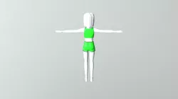 Jane FBX