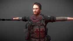 John Connor - Terminator Genisys