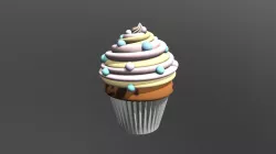 kabuff cupcake
