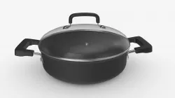 kitchen pot