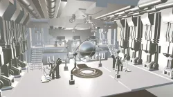 Lab Sci-fi