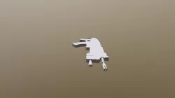 Laser Gun