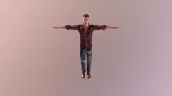 LEANING