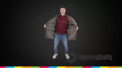 Lee's Fun Pose - The Studio