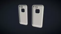 LifeProof iPhone Case WIP