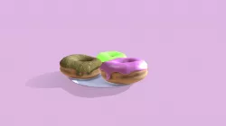 LUMPY DONTS