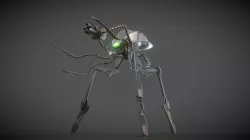 Martian War Machine