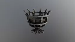 Medieval Brazier