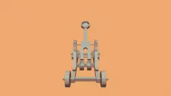 Medieval catapult
