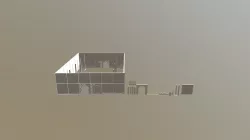 Medieval Room