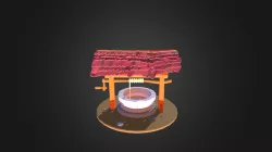 Medievel Well