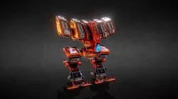 Mekka : Volley (Epic)