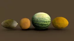 Melon pack
