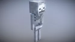 Minecraft - Skeleton