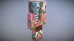 Minecraft - Zombie Pigman