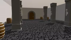 Modular Dungeon