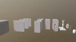 Modular Dungeon Assets