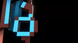 Monado - Xenoblade Chronicles / Minecraft