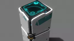 Monolith Control Panel