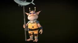 My Little Alien
