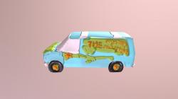 mystery machine van model | Page 1 | STLFinder