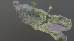 Mytholme Mill, Saddleworth, 3D Photogrammetry