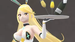 Mythra - ヒカリ