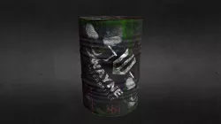 Oil Drum V2