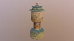 Old Lamp