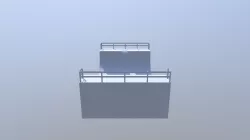 Patrick Mann's Half Pipe Project