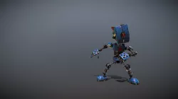 Patrol Bot
