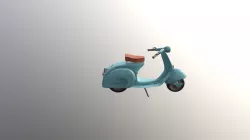 Piaggio Vespa