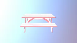 Picnic Table