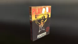 Platoon Retro Computer Game