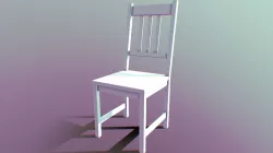 Practice chair export