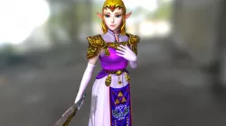 Princess Zelda - Ocarina of Time