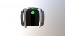 Prototype Omnitrix