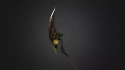 Pumpkin Knife