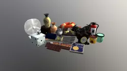 Random Objects