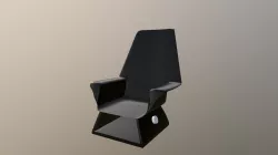 Re Visted Chair OBJ