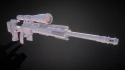 Remington MSR