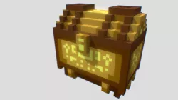 Retro Treasure Chest