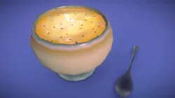 [Reworked] Passion Fruit Mousse