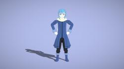 rimuru blender model | Page 1 | STLFinder