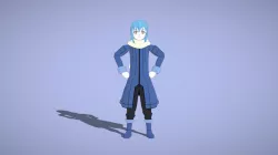 Rimuru Tempest