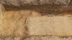 Ring Ditch cross section