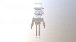 Robot Animación - Munevar