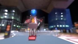 Robot Bob