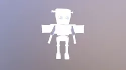 Robot - Maria Paula Lombana