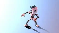 Robot model